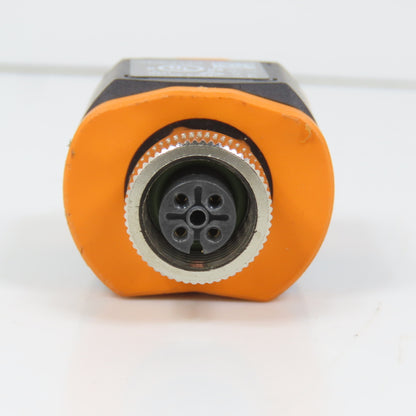 IFM DP2122 IO-Link Speed Monitor 0-2000HZ 24VDC (Clean)