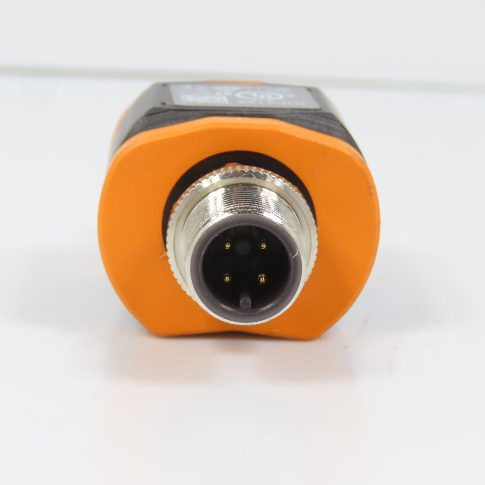 IFM DP2122 IO-Link Speed Monitor 0-2000HZ 24VDC (Clean)