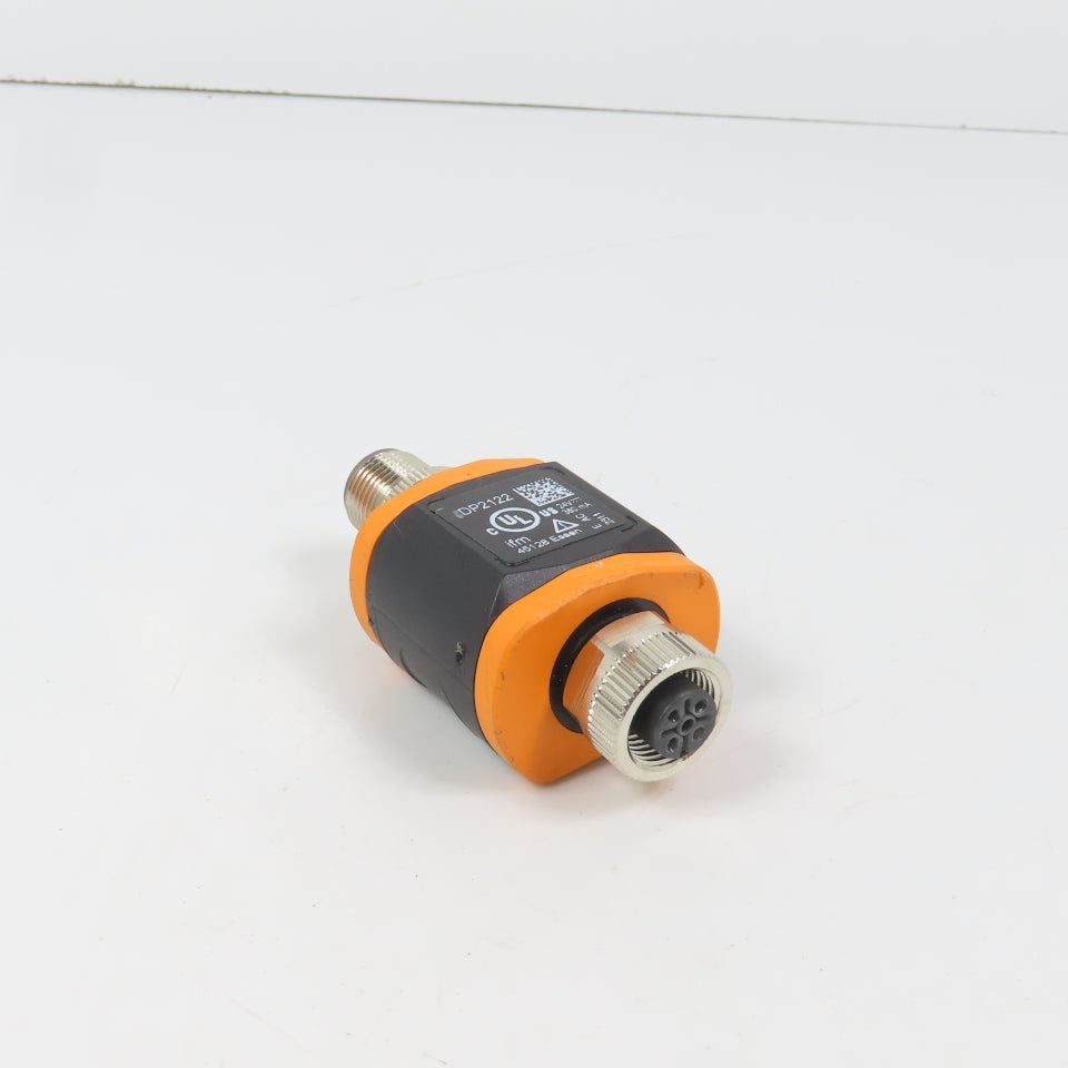 IFM DP2122 IO-Link Speed Monitor 0-2000HZ 24VDC (Clean)