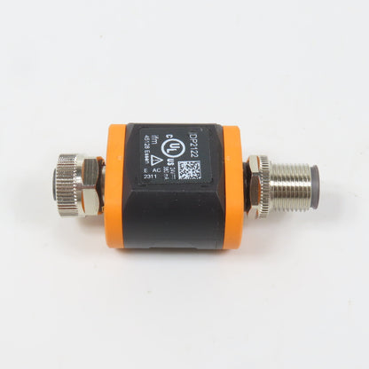 IFM DP2122 IO-Link Speed Monitor 0-2000HZ 24VDC (Clean)