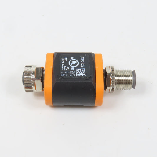 IFM DP2122 IO-Link Speed Monitor 0-2000HZ 24VDC (Clean)