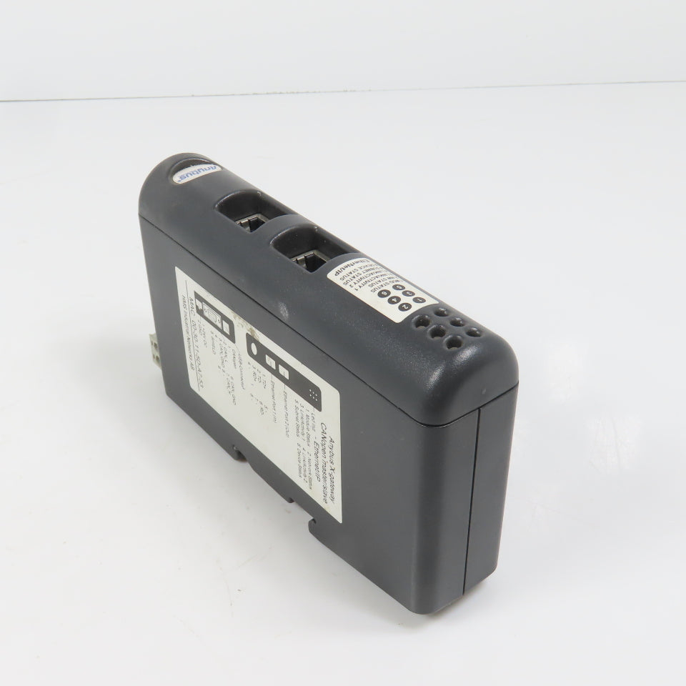 HMS AB7306-B Anybus X-Gateway CANopen EtherNet/IP Adapter 24VDC
