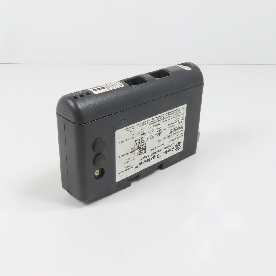 HMS AB7306-B Anybus X-Gateway CANopen EtherNet/IP Adapter 24VDC