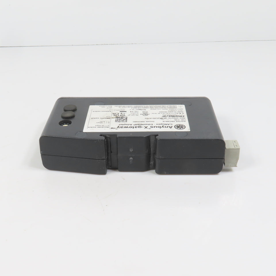 HMS AB7306-B Anybus X-Gateway CANopen EtherNet/IP Adapter 24VDC