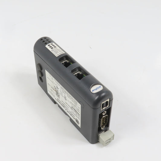 HMS AB7306-B Anybus X-Gateway CANopen EtherNet/IP Adapter 24VDC