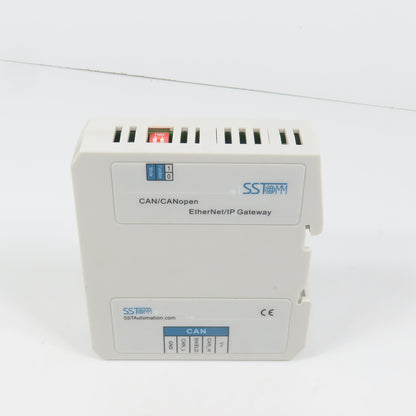 SST Automation GT200-EI-CO CAN/CANopen EtherNet/IP Gateway (Clean)