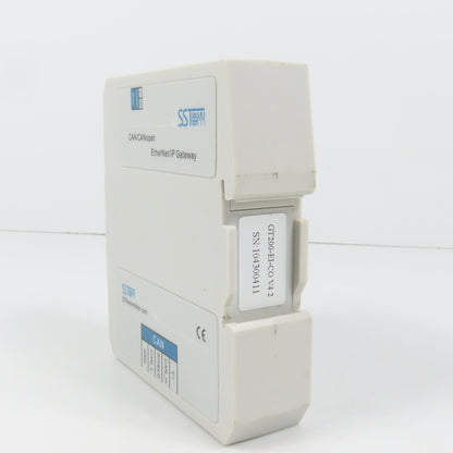 SST Automation GT200-EI-CO CAN/CANopen EtherNet/IP Gateway (Clean)