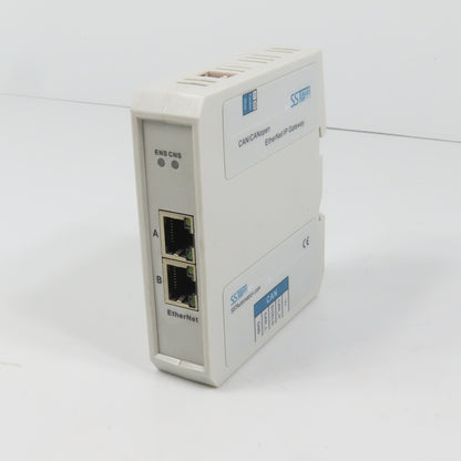 SST Automation GT200-EI-CO CAN/CANopen EtherNet/IP Gateway (Clean)