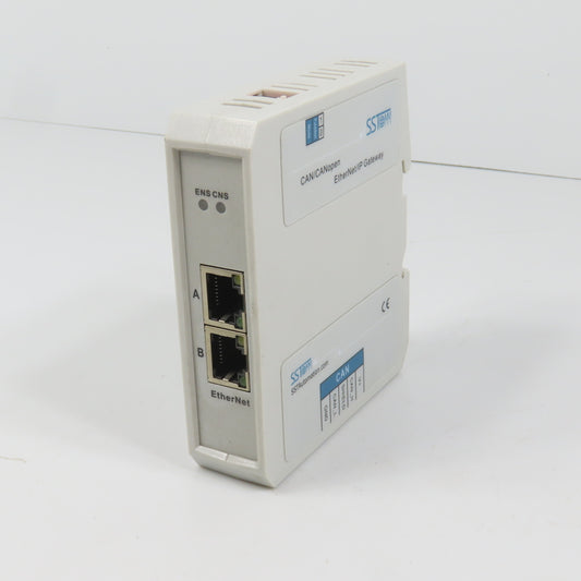SST Automation GT200-EI-CO CAN/CANopen EtherNet/IP Gateway (Clean)