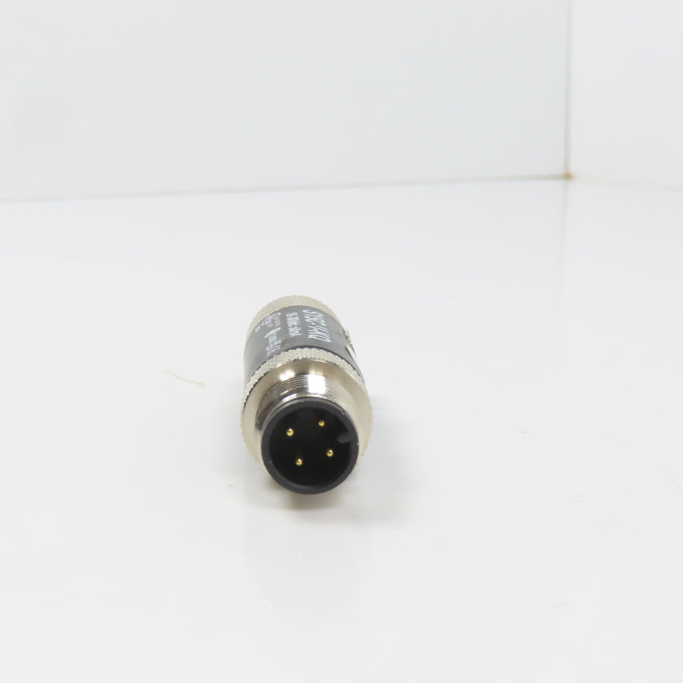 Banner S15C-U-KQ 809838 In-Line Converter 18-30VDC M12 Male Female