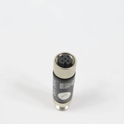 Banner S15C-U-KQ 809838 In-Line Converter 18-30VDC M12 Male Female
