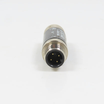 Banner S15C-I-KQ 809837 In-Line Converter 18-30VDC M12 Male Female