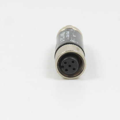 Banner S15C-I-KQ 809837 In-Line Converter 18-30VDC M12 Male Female