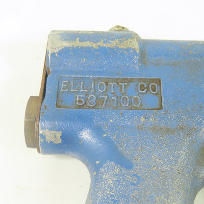 Elliott 537100 Jumbo Jiffy Gun Cleaner