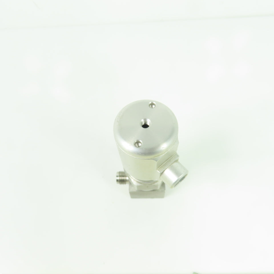 Nupro SS-BNS4-2C High Purity Bellows Sealed Stainless Steel Valve 1/4"