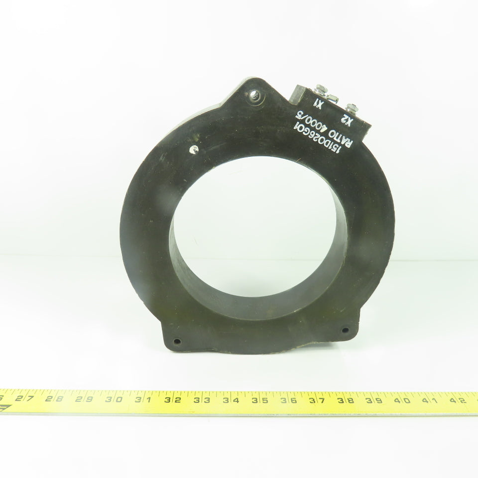 151D026G01 4000/5 Ratio Current Transformer