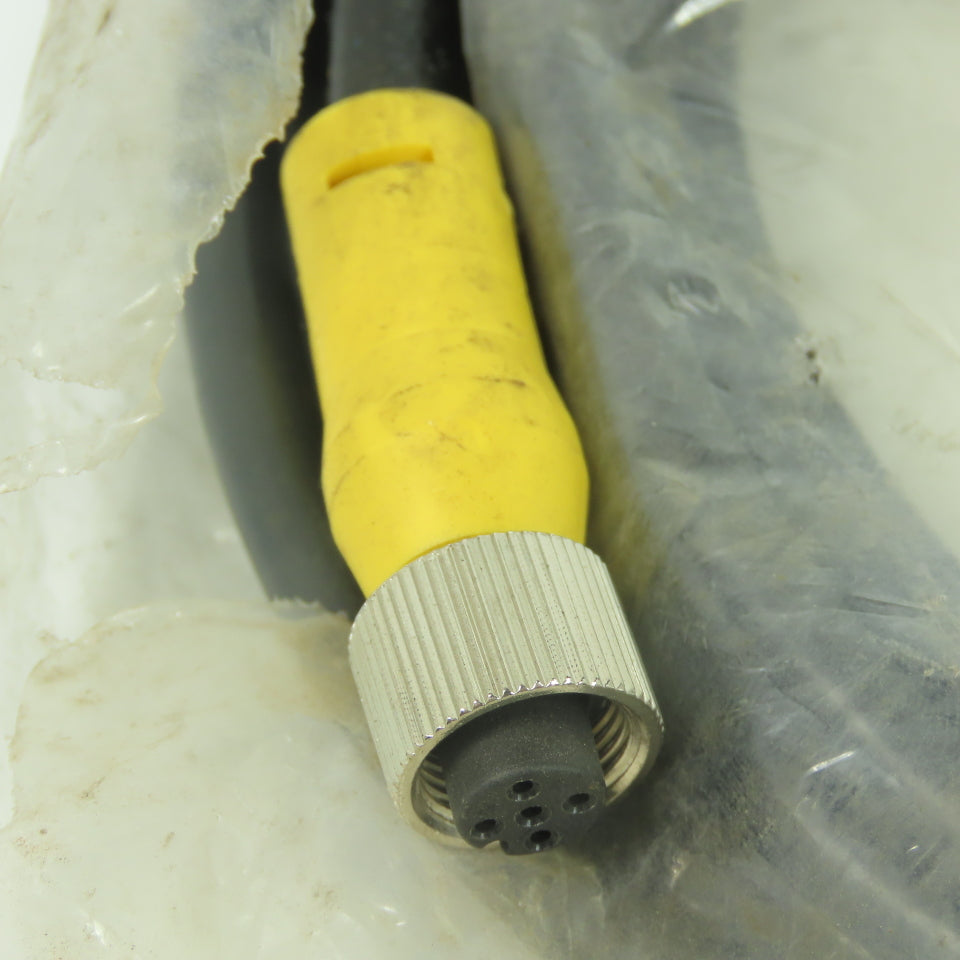 Omron XS2F-D421-S015 5M Long Cordset Cable Extension 5-Pin Female Nissan#51163
