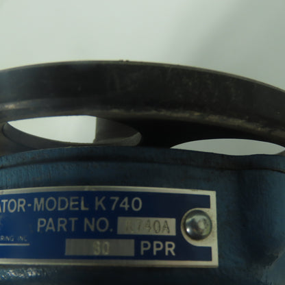 Avtron K740A Model K740 Pulse Generator 80PPR