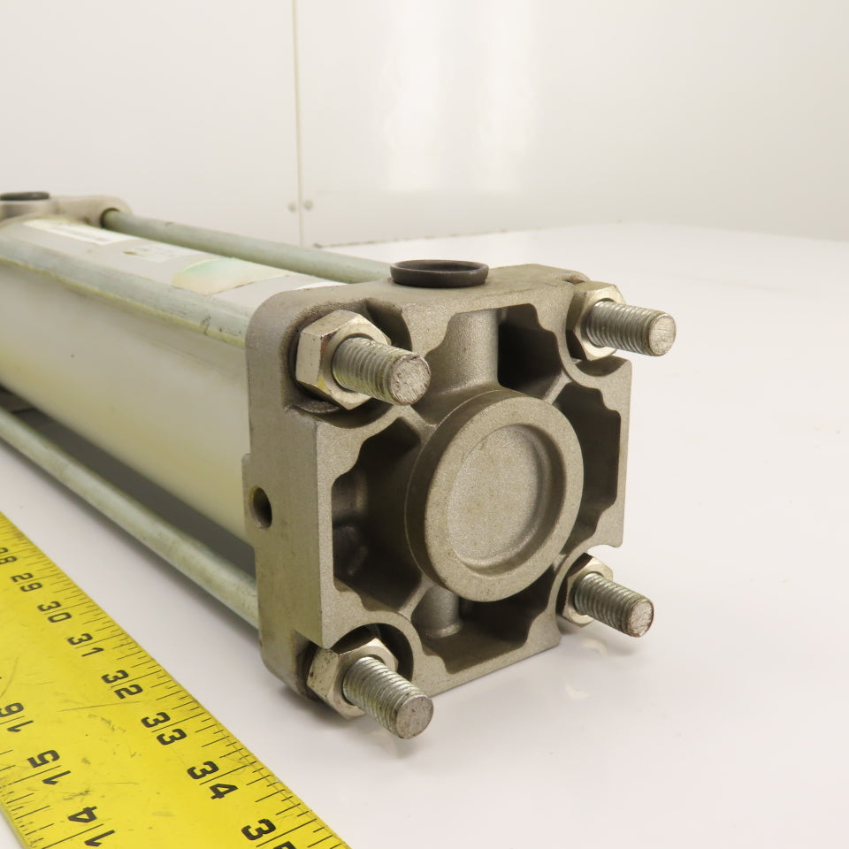 SMC CA2B80-250 Double Acting Air Cylinder 80mm Bore 250mm Stroke 25mm Rod