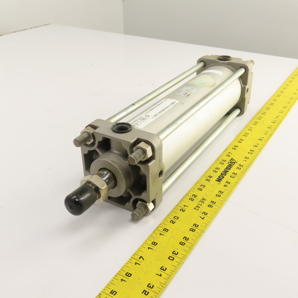 SMC CA2B80-250 Double Acting Air Cylinder 80mm Bore 250mm Stroke 25mm Rod