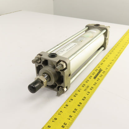SMC CA2B80-250 Double Acting Air Cylinder 80mm Bore 250mm Stroke 25mm Rod