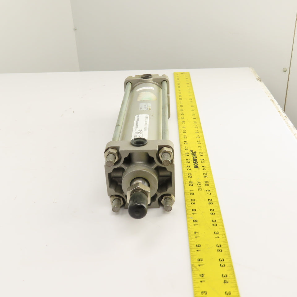SMC CA2B80-250 Double Acting Air Cylinder 80mm Bore 250mm Stroke 25mm Rod