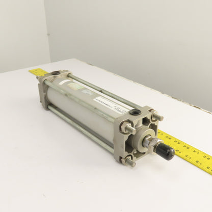 SMC CA2B80-250 Double Acting Air Cylinder 80mm Bore 250mm Stroke 25mm Rod
