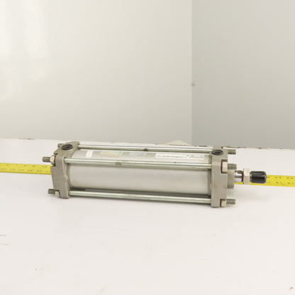 SMC CA2B80-250 Double Acting Air Cylinder 80mm Bore 250mm Stroke 25mm Rod