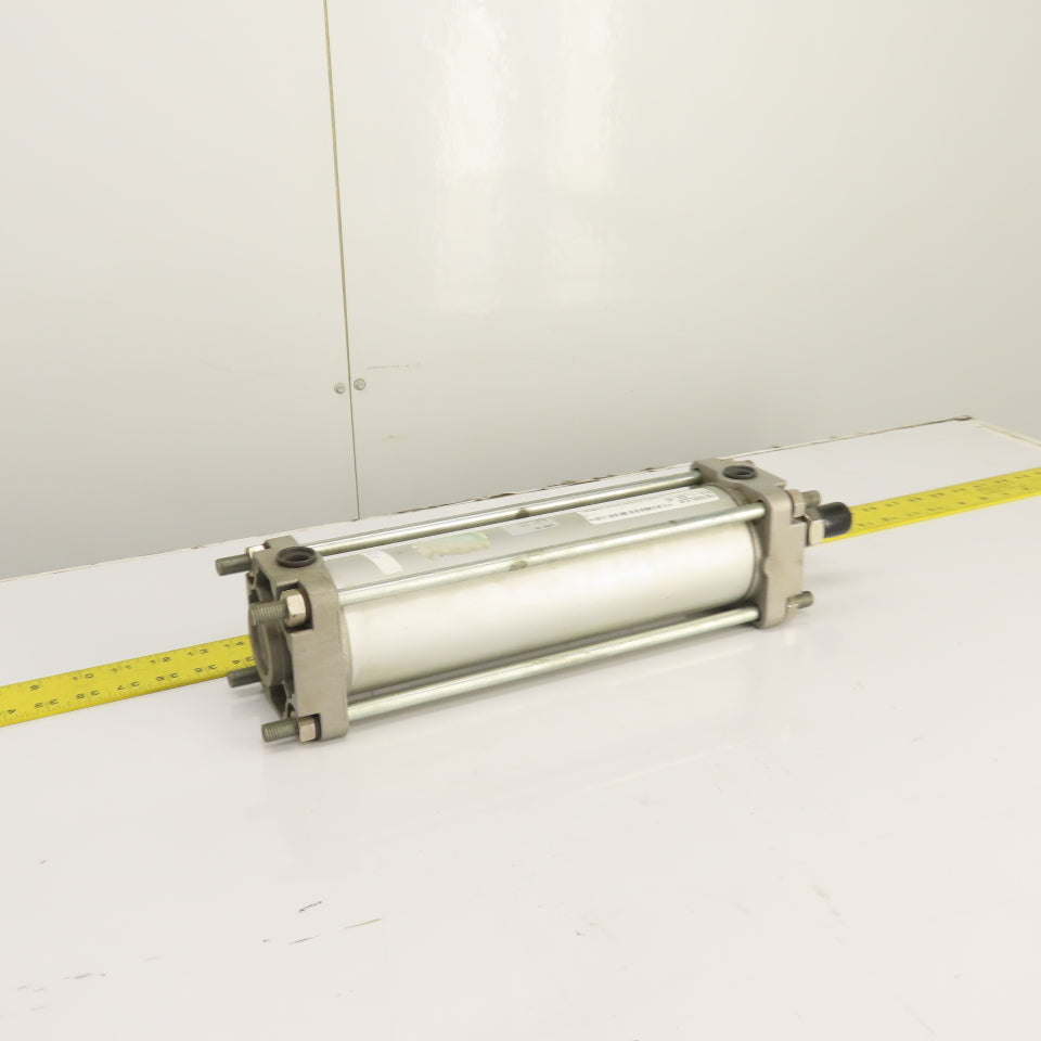 SMC CA2B80-250 Double Acting Air Cylinder 80mm Bore 250mm Stroke 25mm Rod