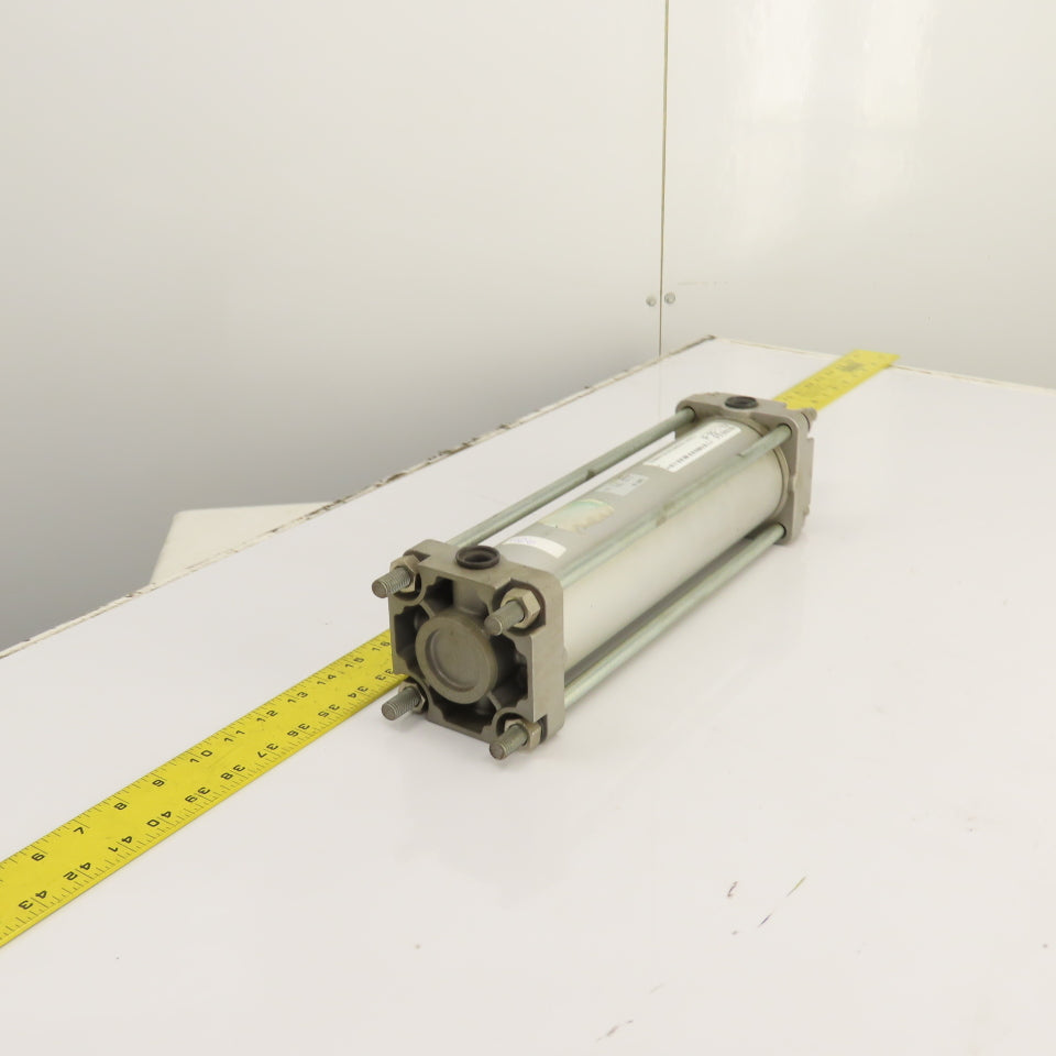 SMC CA2B80-250 Double Acting Air Cylinder 80mm Bore 250mm Stroke 25mm Rod