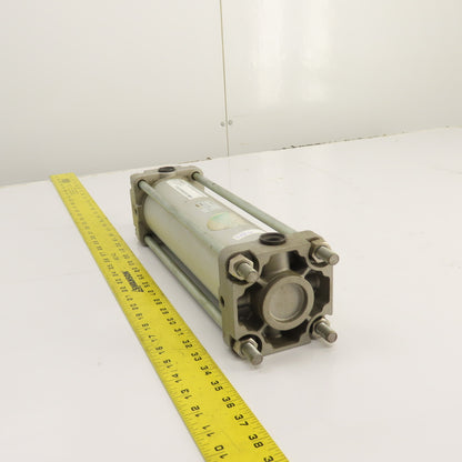 SMC CA2B80-250 Double Acting Air Cylinder 80mm Bore 250mm Stroke 25mm Rod
