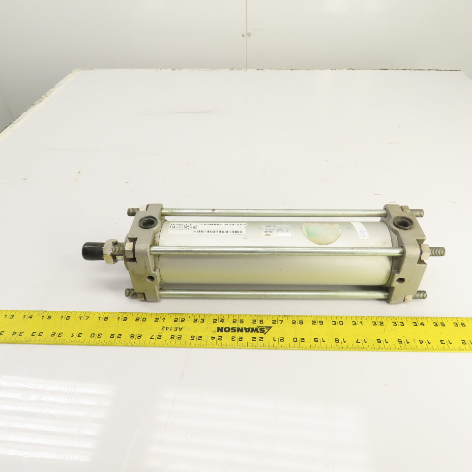 SMC CA2B80-250 Double Acting Air Cylinder 80mm Bore 250mm Stroke 25mm Rod