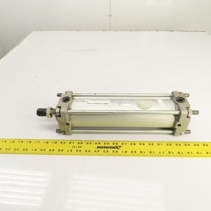 SMC CA2B80-250 Double Acting Air Cylinder 80mm Bore 250mm Stroke 25mm Rod