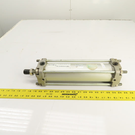 SMC CA2B80-250 Double Acting Air Cylinder 80mm Bore 250mm Stroke 25mm Rod
