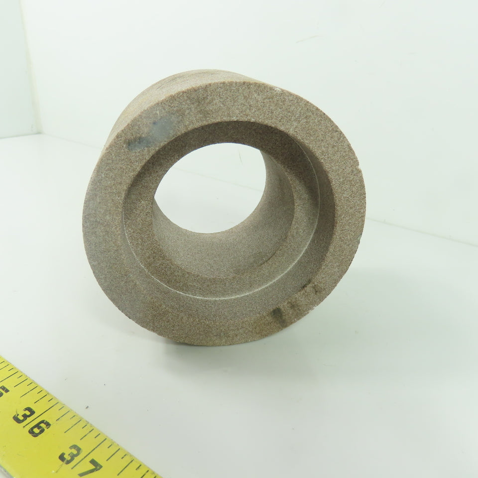 Norton GWBG-930 4.5" OD Grinding Roll Wheel MOS:7215 2.5" Bore