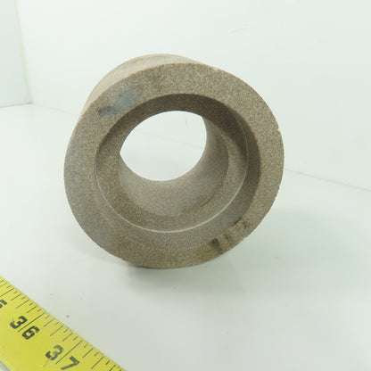 Norton GWBG-930 4.5" OD Grinding Roll Wheel MOS:7215 2.5" Bore