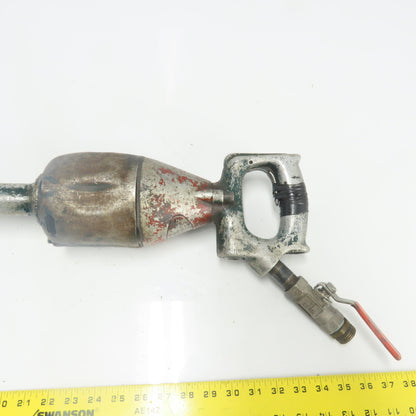Ingersoll Rand 4G45 Pneumatic Air In-Line Grinder 4500RPM