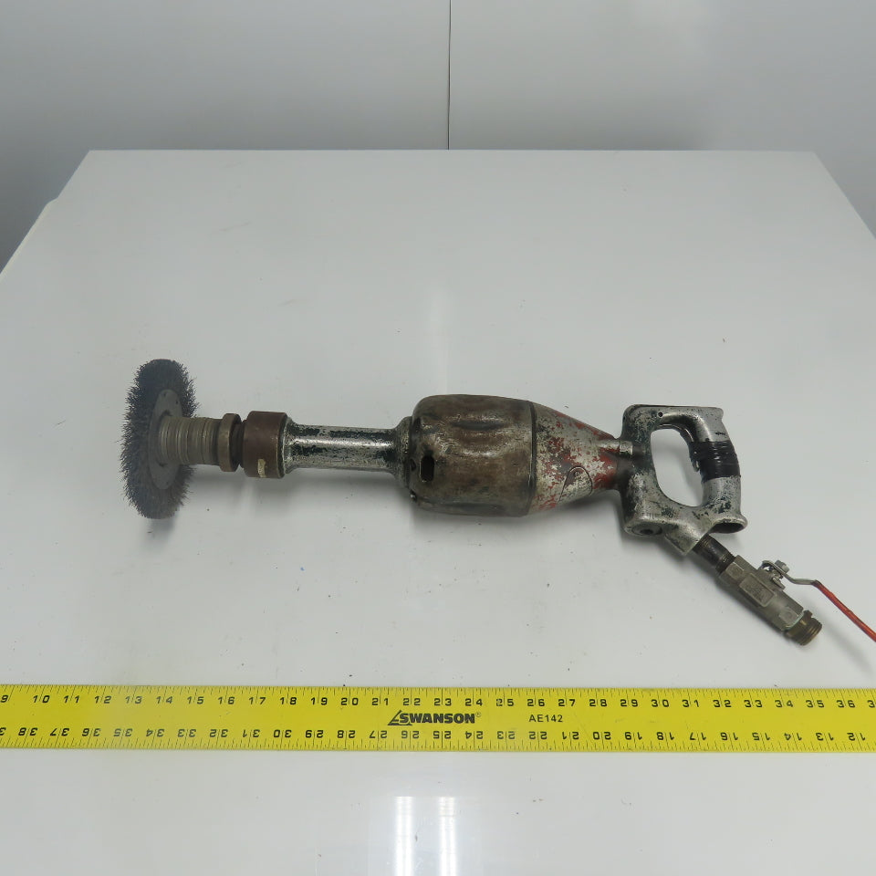 Ingersoll Rand 4G45 Pneumatic Air In-Line Grinder 4500RPM