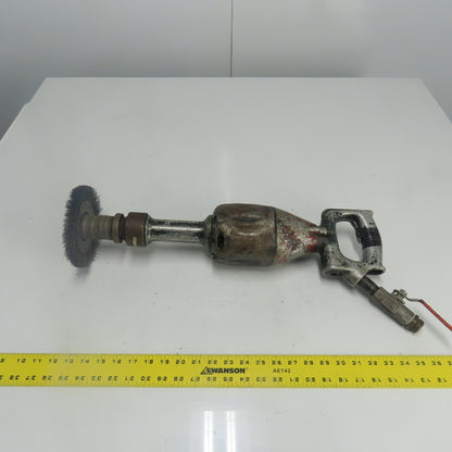 Ingersoll Rand 4G45 Pneumatic Air In-Line Grinder 4500RPM