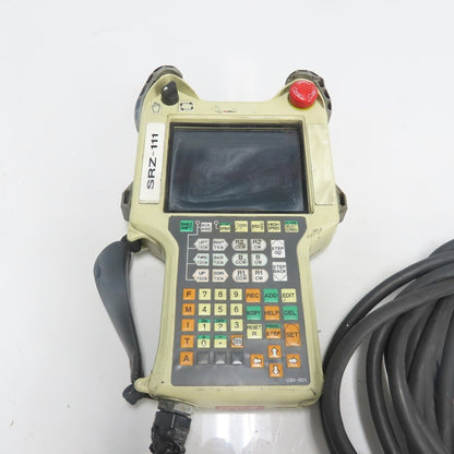 Nachi U30-B01 Robot Teach Pendant Controller W/ 10m Cable