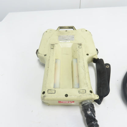 Nachi U30-B01 Robot Teach Pendant Controller W/ 10m Cable