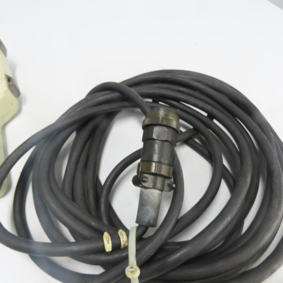 Nachi U30-B01 Robot Teach Pendant Controller W/ 10m Cable