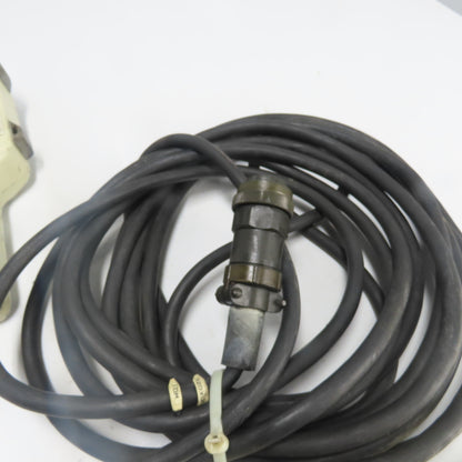 Nachi U30-B01 Robot Teach Pendant Controller W/ 10m Cable