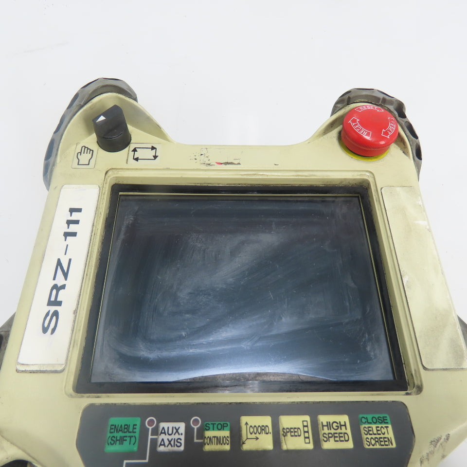 Nachi U30-B01 Robot Teach Pendant Controller W/ 10m Cable