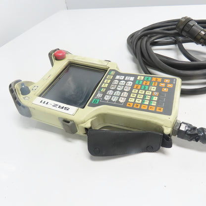 Nachi U30-B01 Robot Teach Pendant Controller W/ 10m Cable