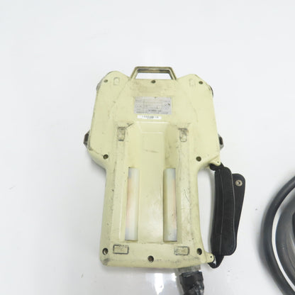 Nachi U30-B01 Robot Teach Pendant Controller W/ 10m Cable