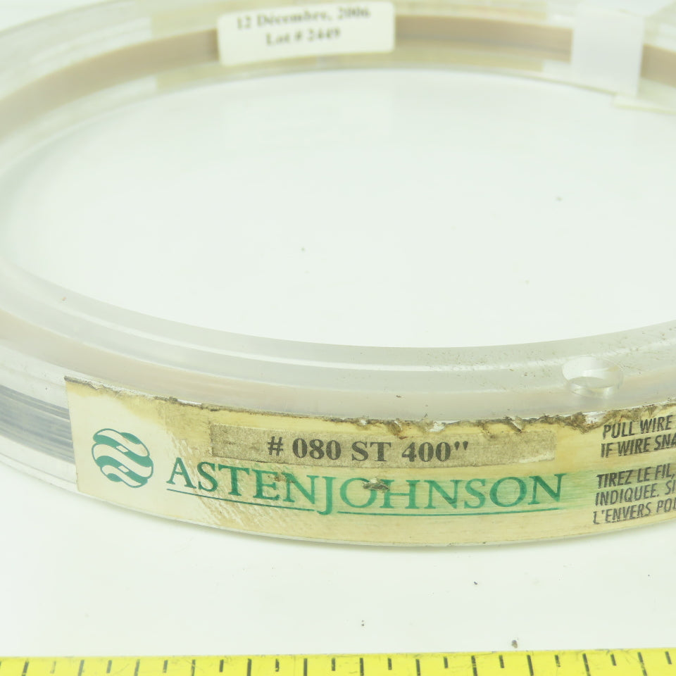 Asten Johnson 080 ST 400" Saf-T-Join Seam Jointing Wire