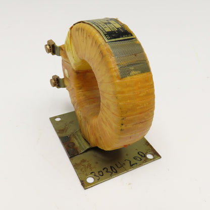 Reliance Electric 64670-4-RX 50:1 A Ratio 600V 1VA 50/60Hz Current Transformer