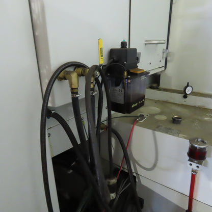 DCM IG 482 SD 48" x 12" Rotary Surface Grinder W/Auto Dresser & Robot Ready 460V