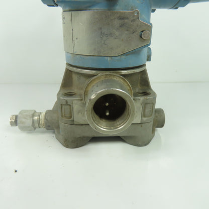 Rosemount 3095 FB2DBBA13AB001ANC1 Pressure Transmitter 3626PSIG 7.5-30VDC